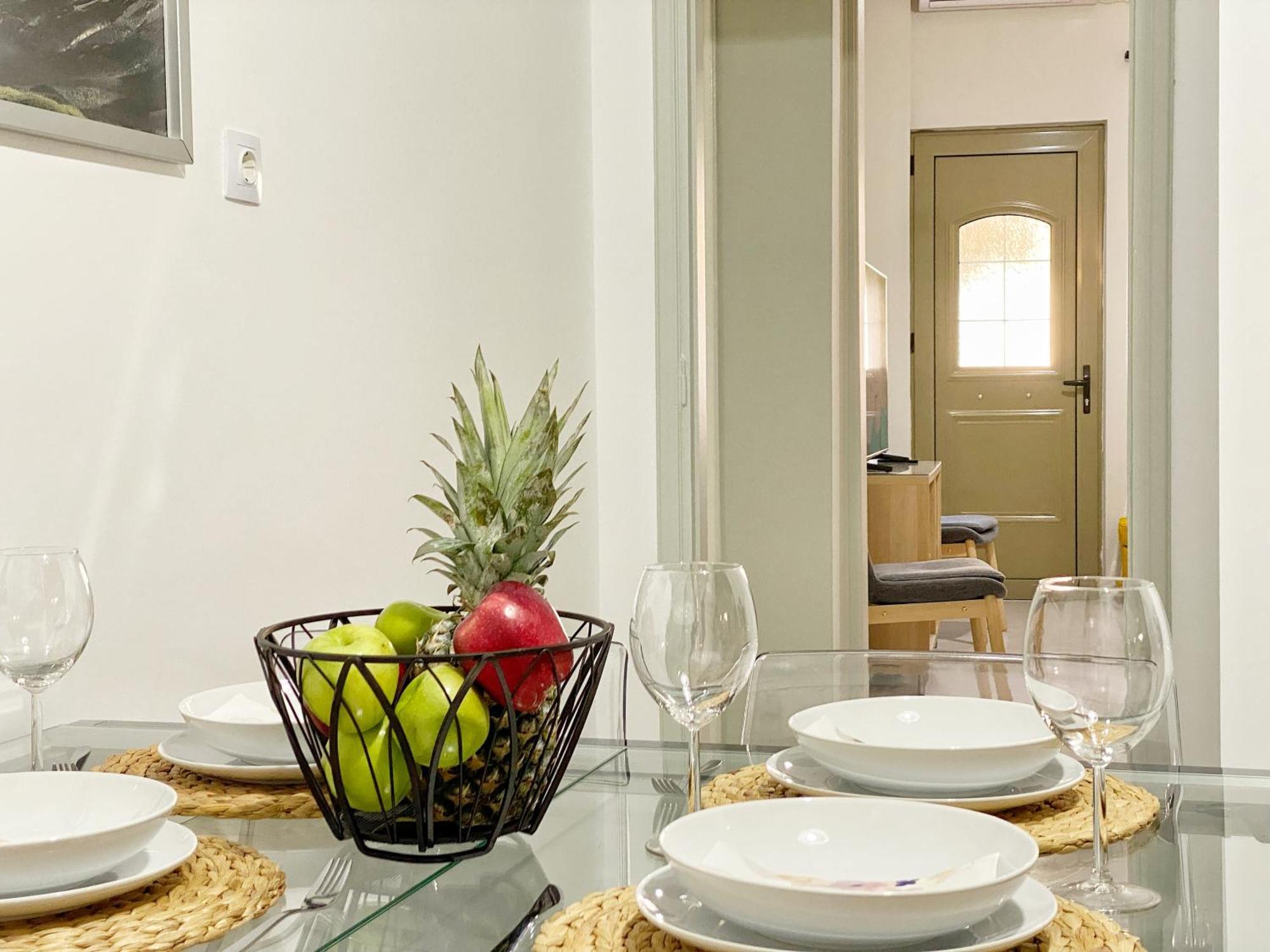 Nasos Aegina Apartment Екстериор снимка