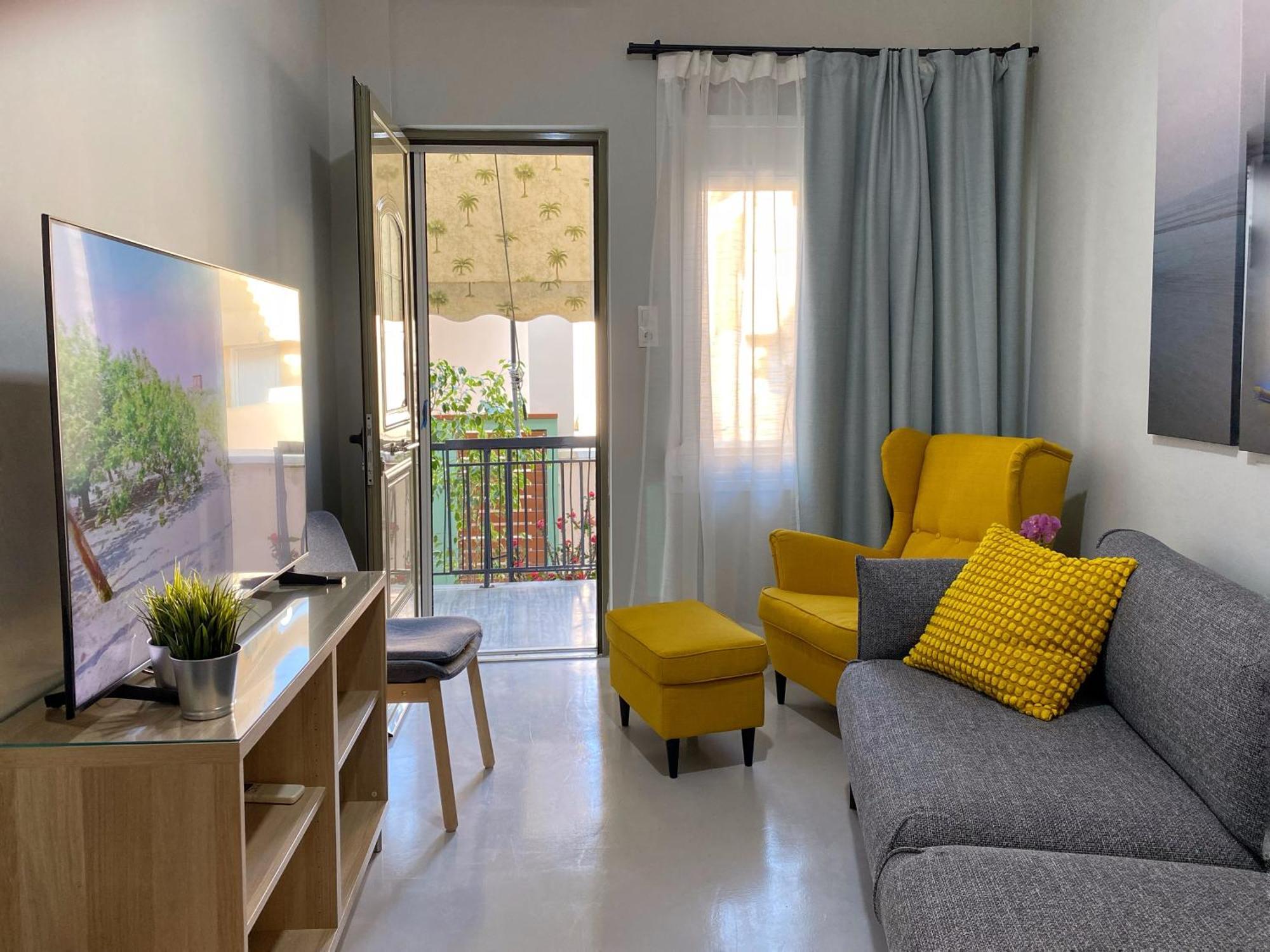Nasos Aegina Apartment Екстериор снимка