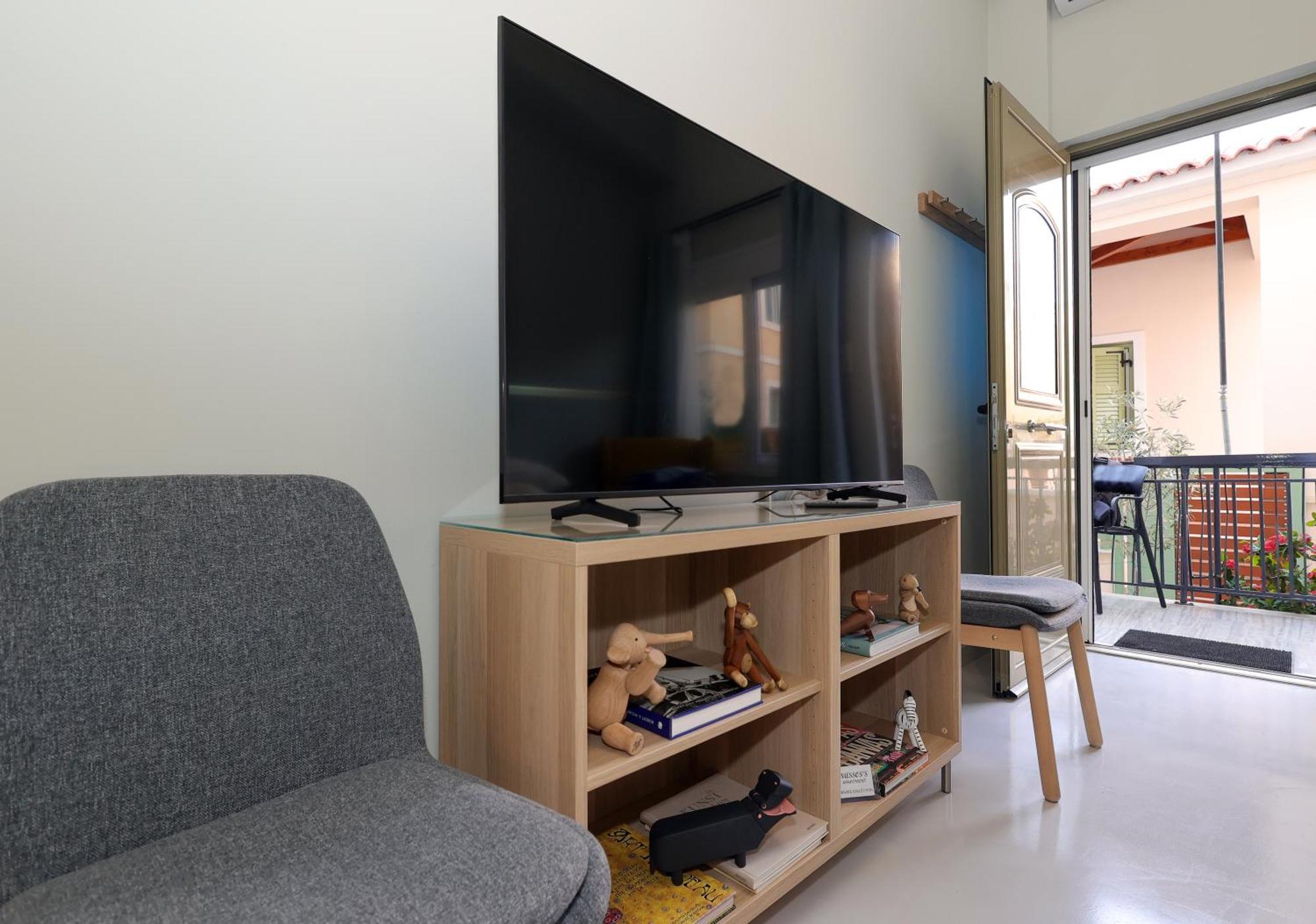 Nasos Aegina Apartment Екстериор снимка