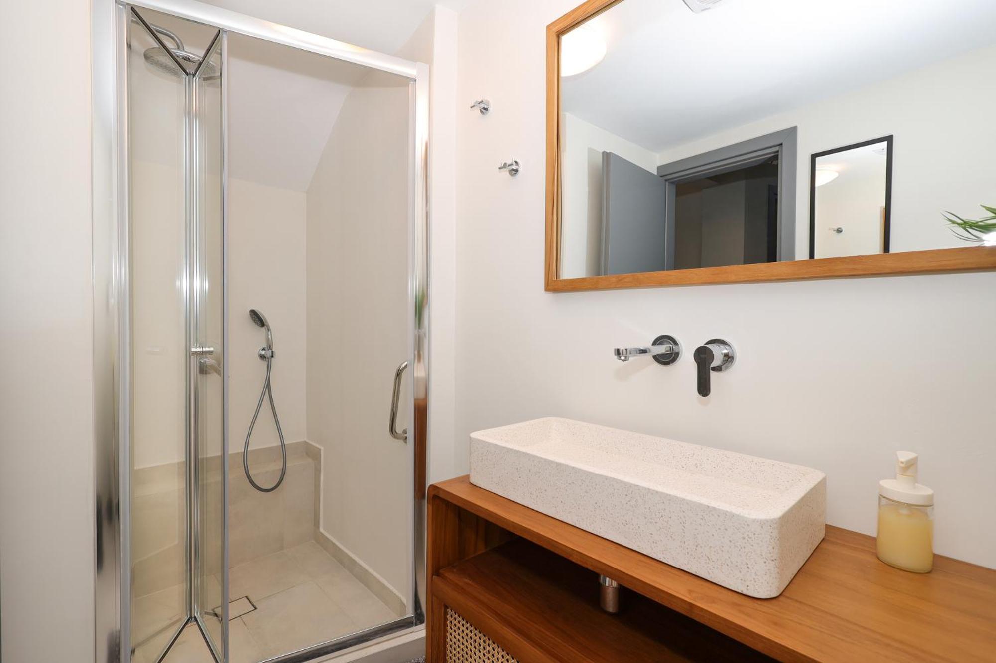 Nasos Aegina Apartment Екстериор снимка