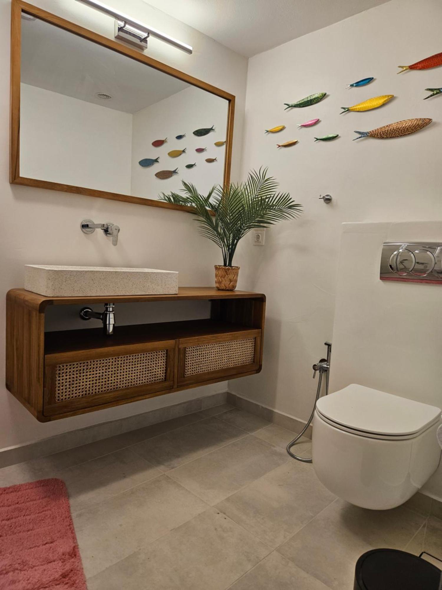 Nasos Aegina Apartment Екстериор снимка