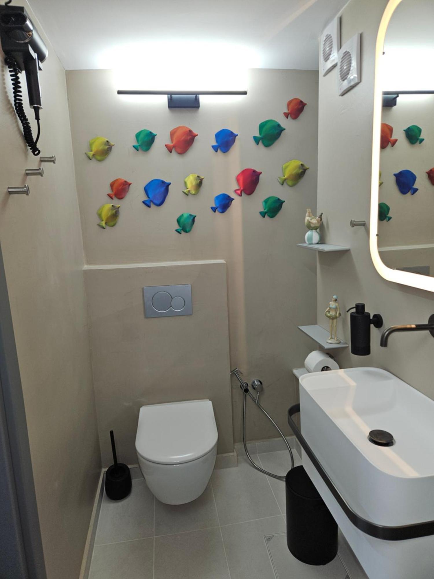 Nasos Aegina Apartment Екстериор снимка
