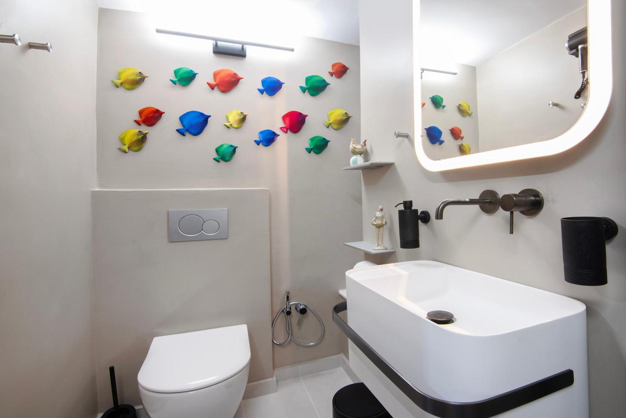 Nasos Aegina Apartment Екстериор снимка