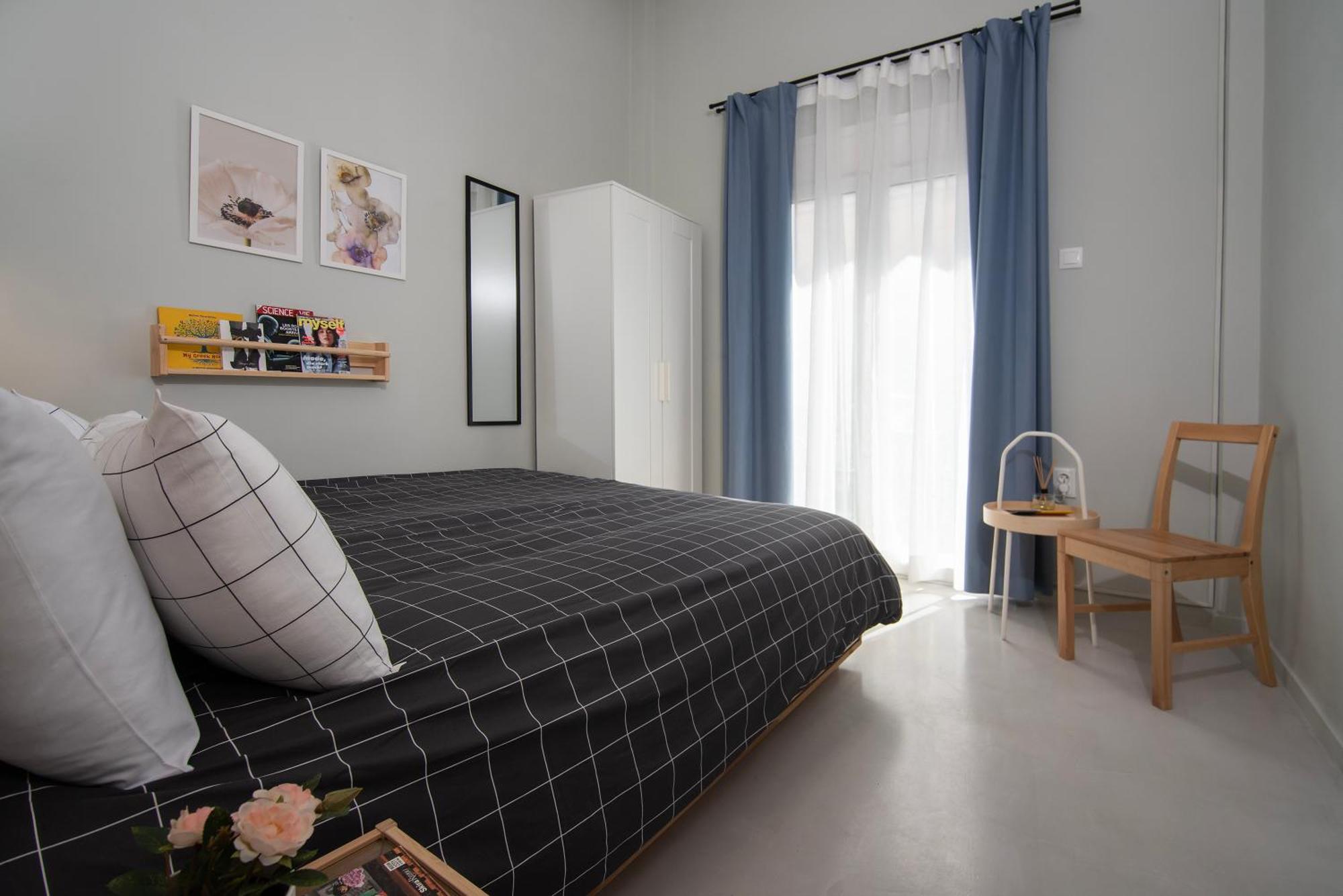 Nasos Aegina Apartment Екстериор снимка