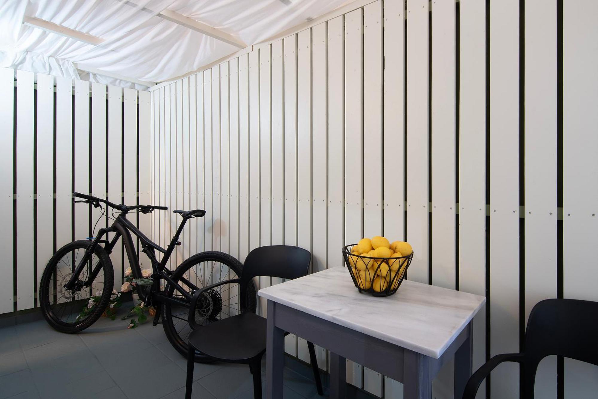 Nasos Aegina Apartment Екстериор снимка
