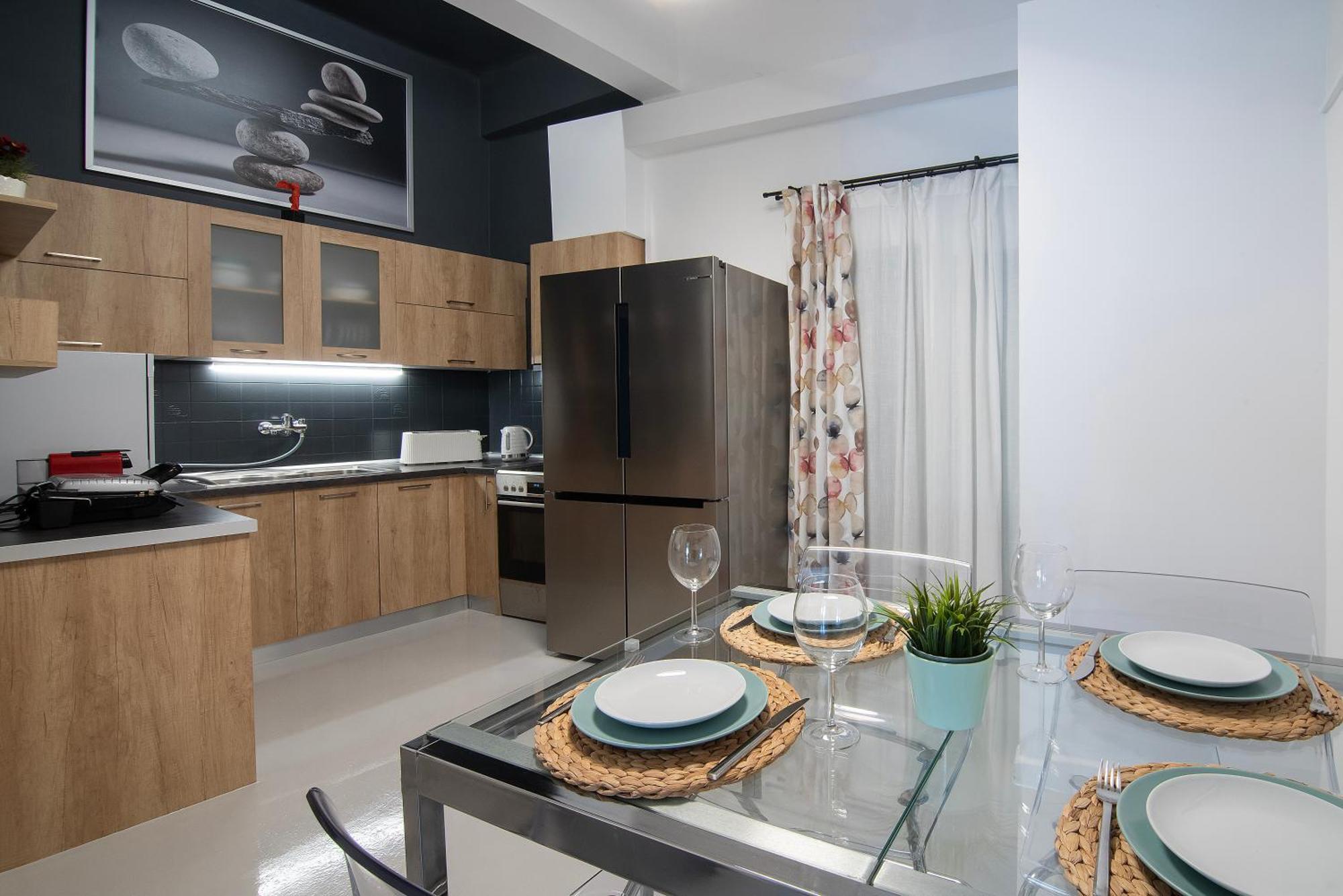 Nasos Aegina Apartment Екстериор снимка