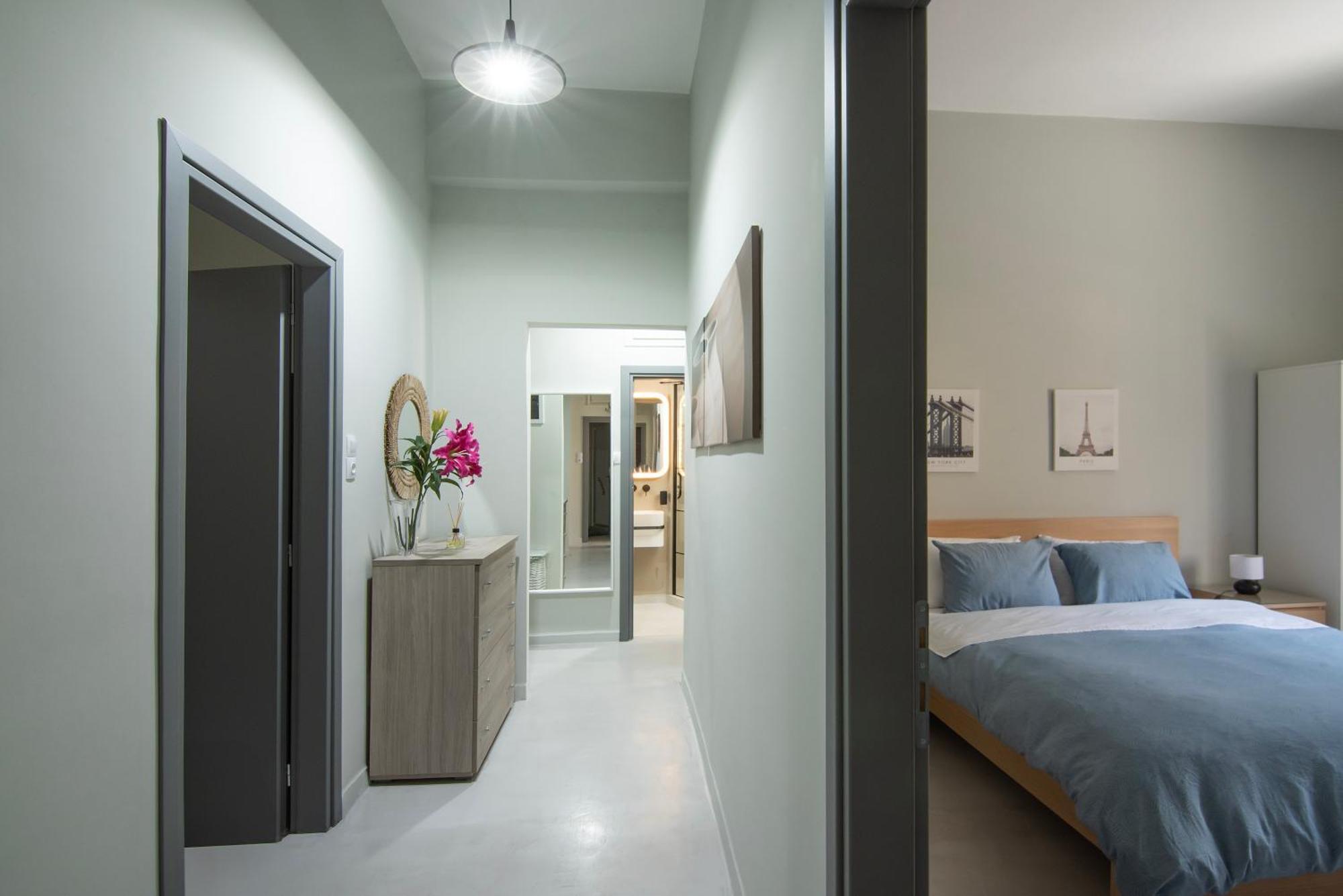 Nasos Aegina Apartment Екстериор снимка