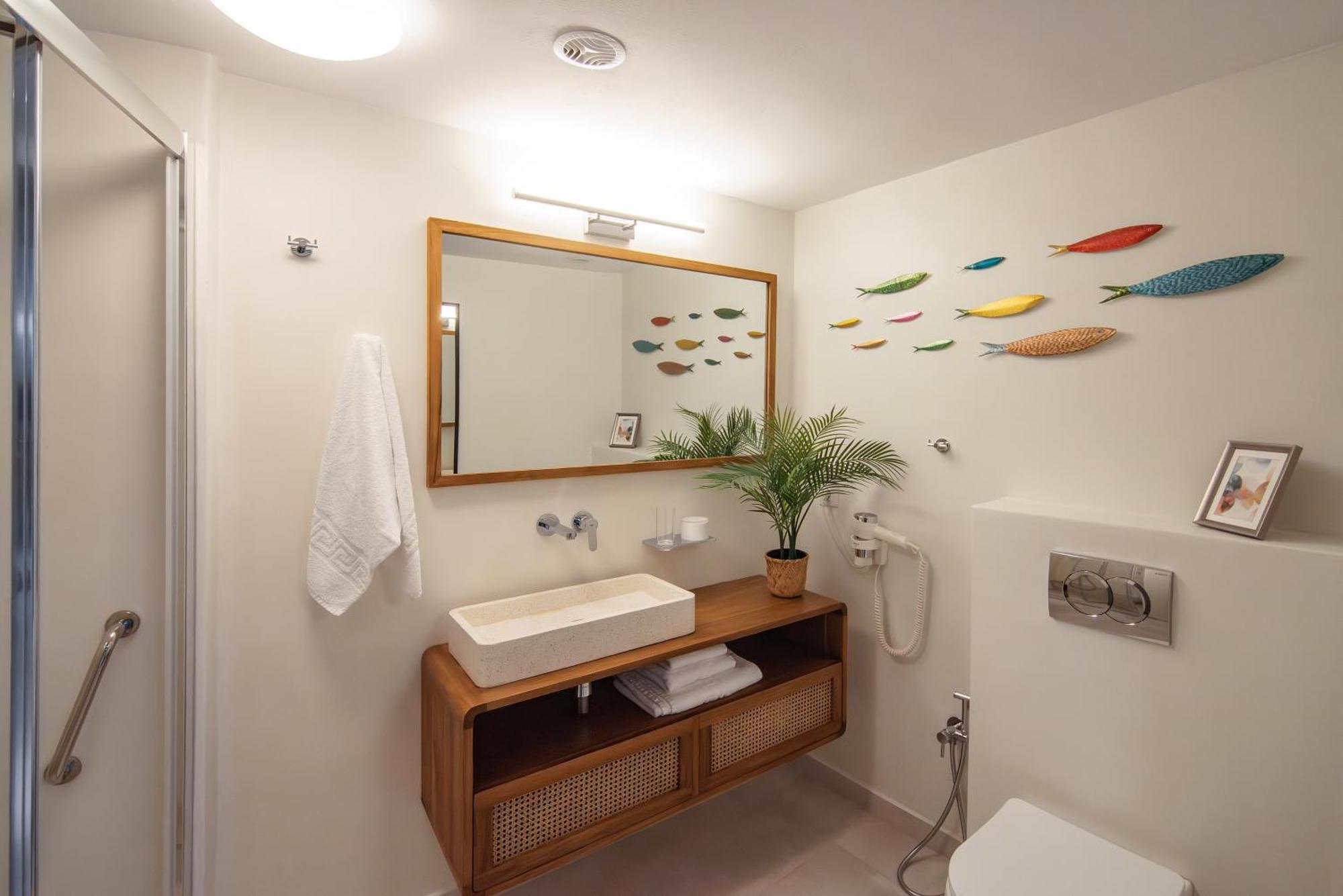 Nasos Aegina Apartment Екстериор снимка