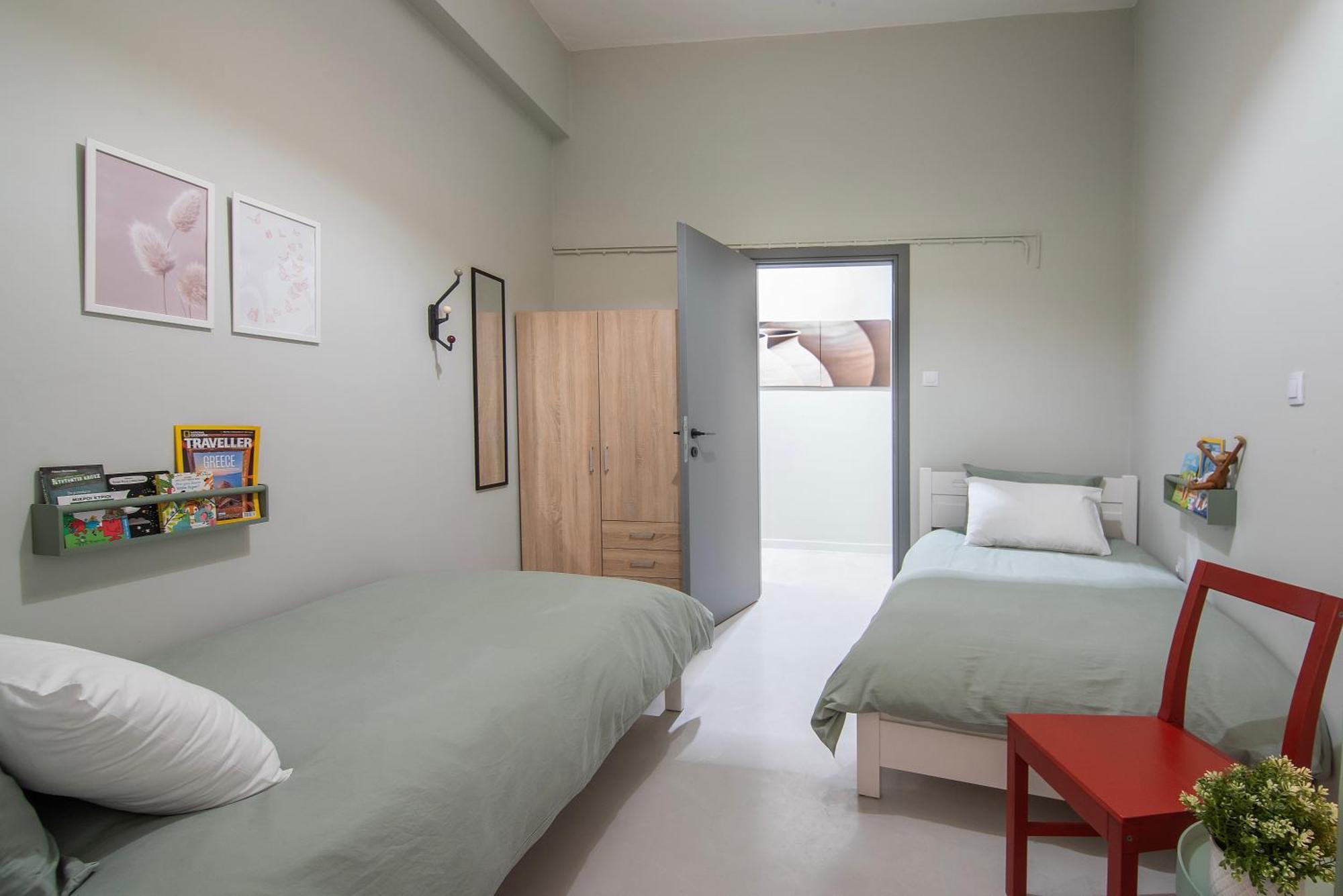 Nasos Aegina Apartment Екстериор снимка