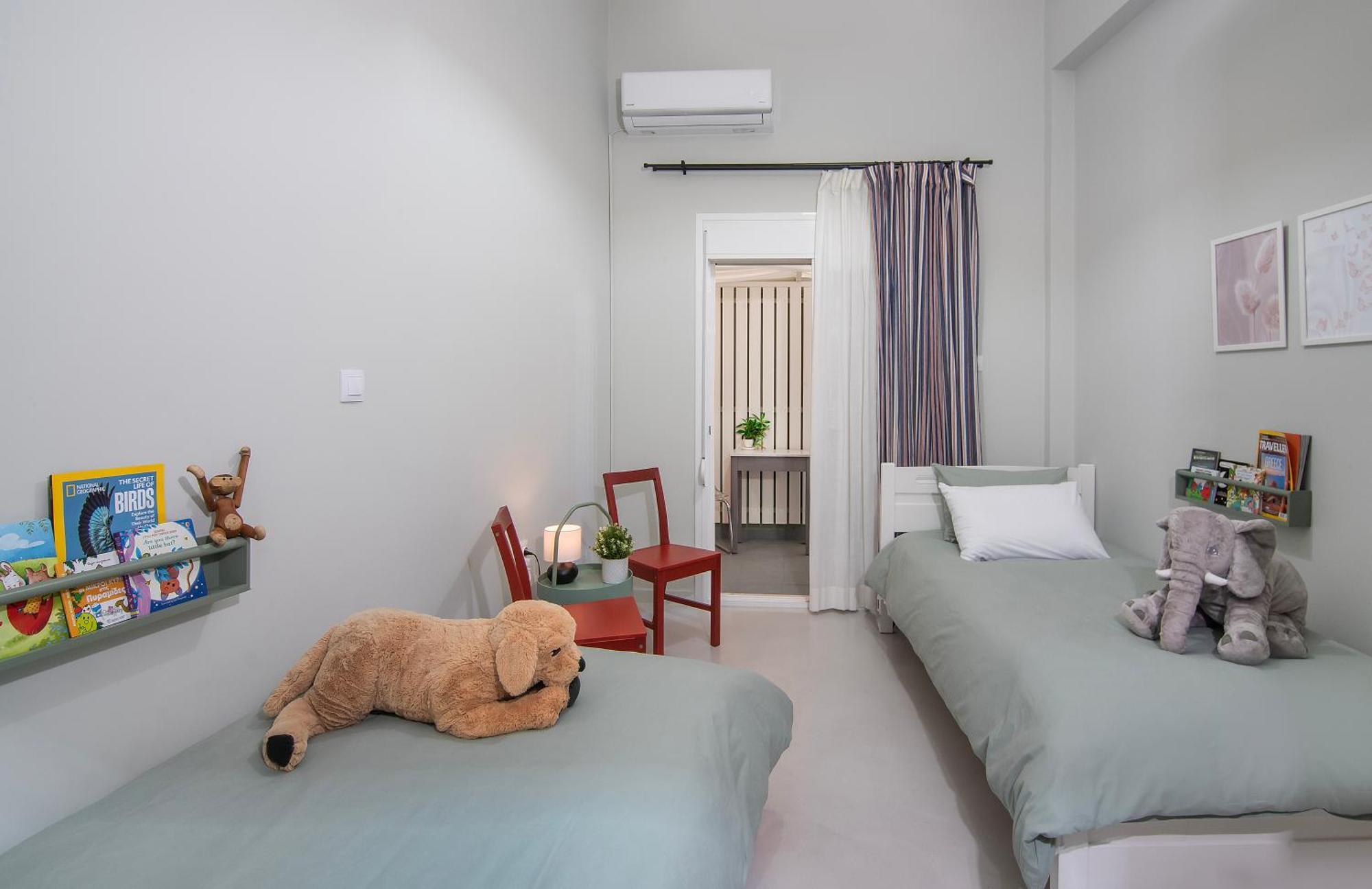 Nasos Aegina Apartment Екстериор снимка