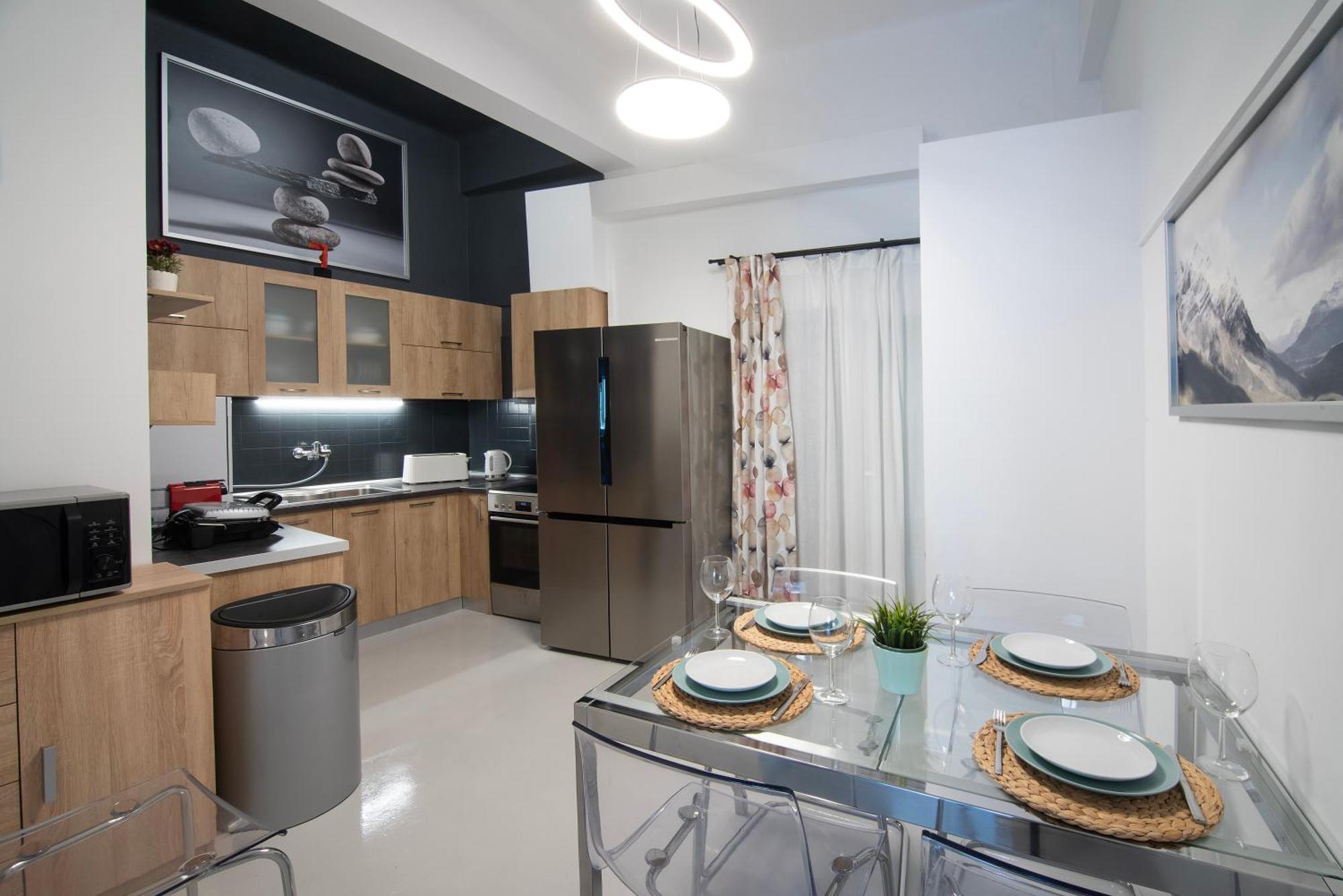 Nasos Aegina Apartment Екстериор снимка